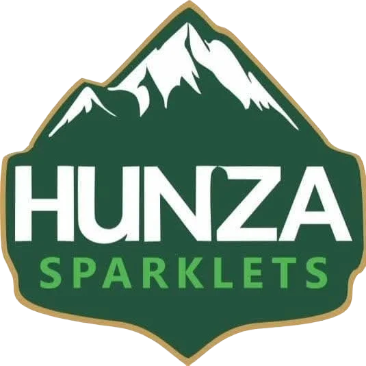 Hunza Sparklets logo